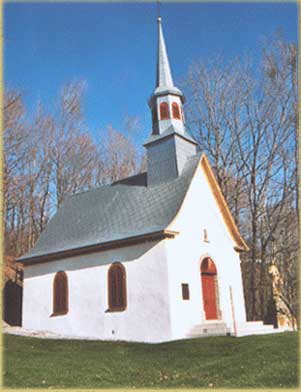 Chapelle Sainte-Anne