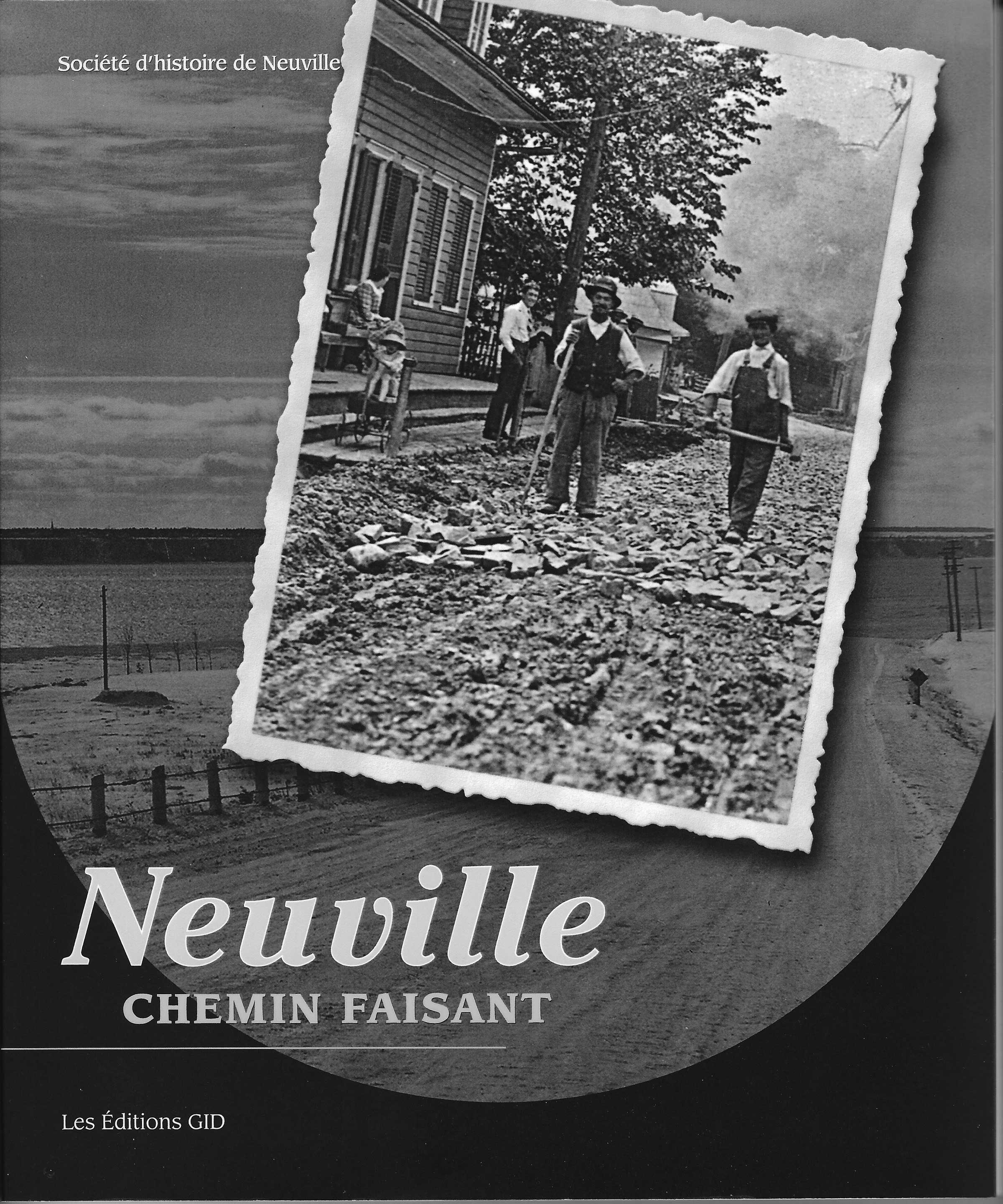 Chemin faisant Neuville
