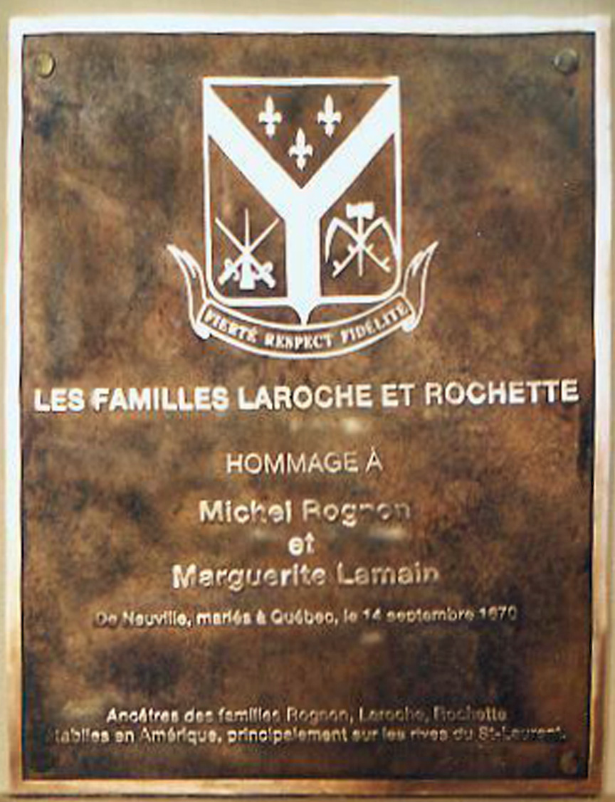Plaque