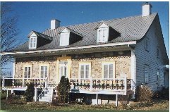 Maison Venner-Belleau