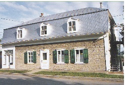 Maison Bernard-Angers