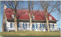 Manoir seigneurial LaRue