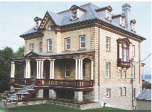 Maison Docteur Antoine LaRue