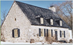 Maison Bordeleau-Prévost