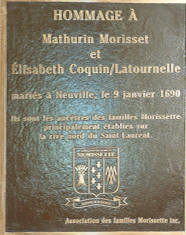 Plaque