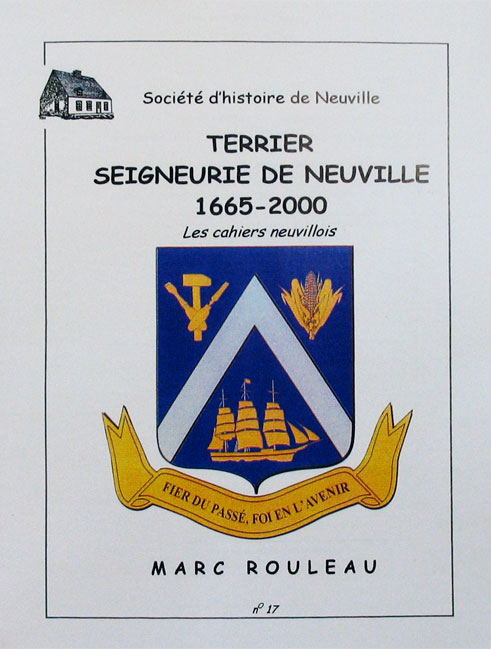 Cliquez pour agrandir l'image Cahier neuvillois no. 17