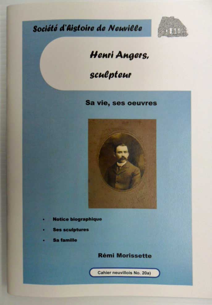 Cliquez pour agrandir l'image Cahier neuvillois no. 20a