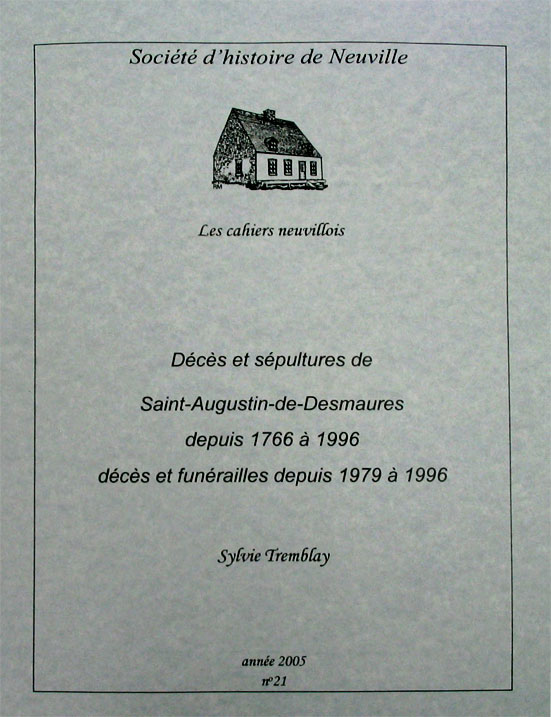 Cliquez pour agrandir l'image Cahier neuvillois no. 21