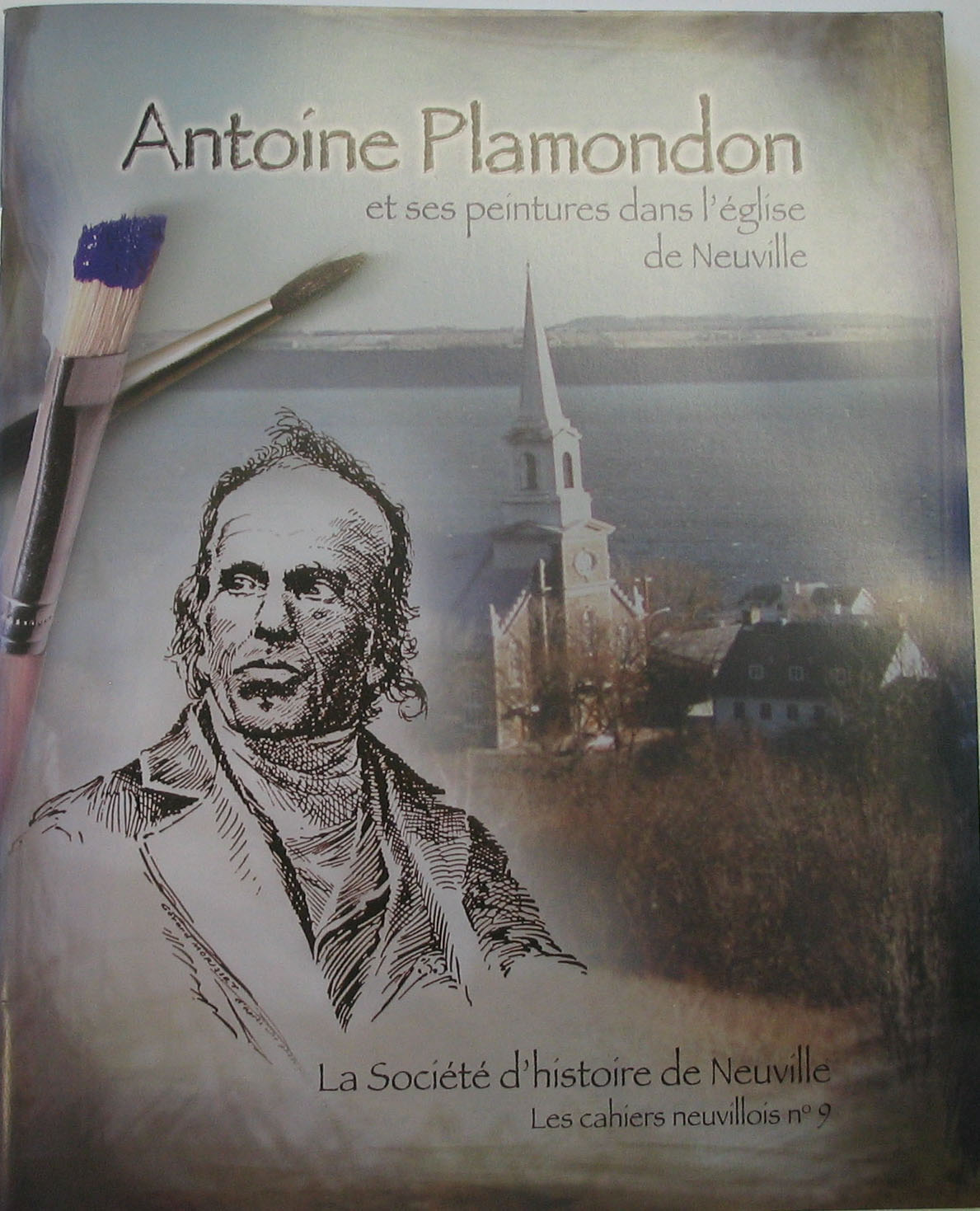 Cliquez pour agrandir l'image Cahier neuvillois no. 9